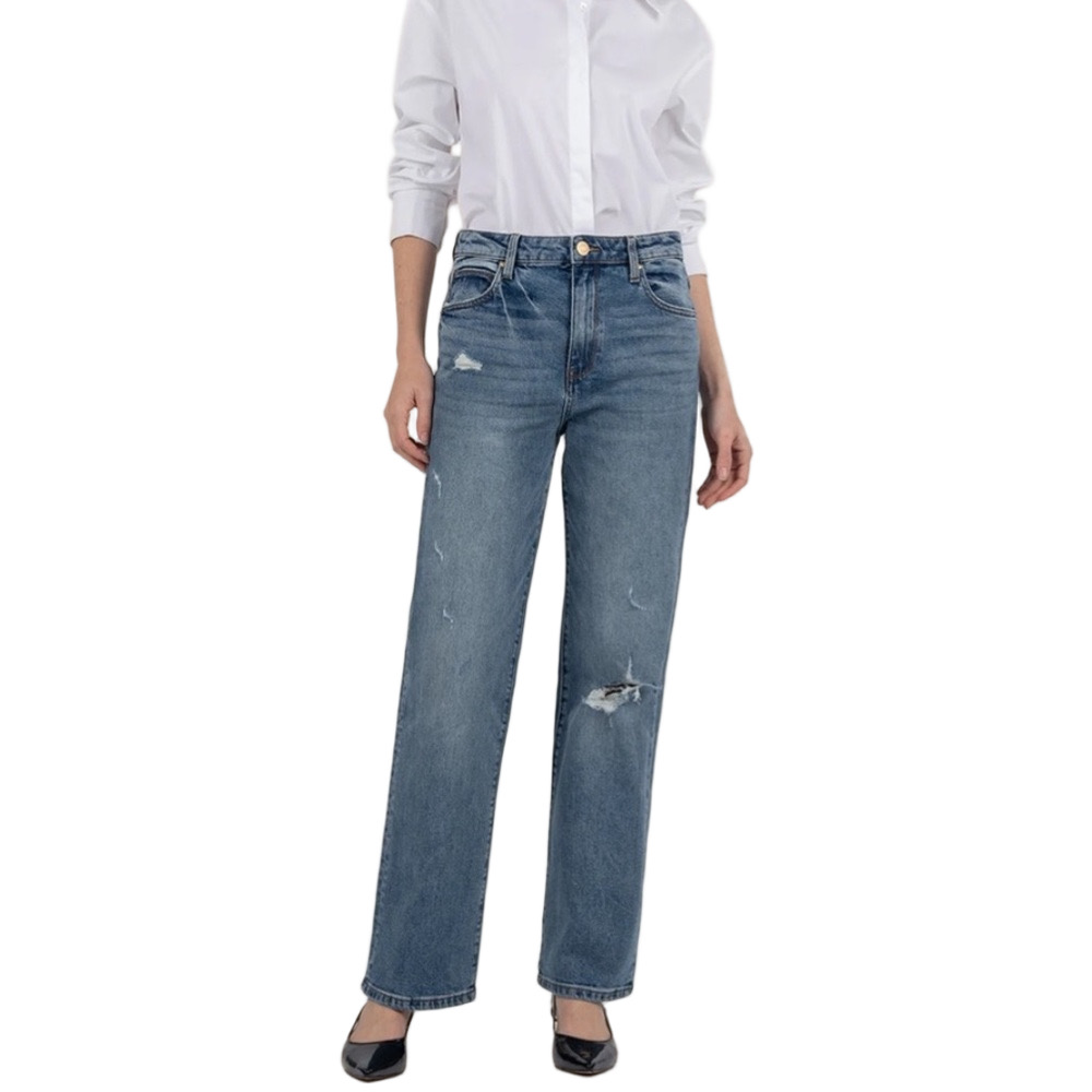Kut from the Kloth wide leg jeans